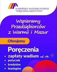 Warmińsko-Mazurski Fundusz Poręczenia Kredytowe Sp. Z O.o