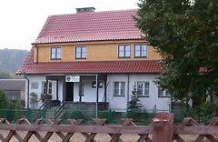 Schronisko w Porzeczu Łowcy Przygód