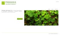 Posnania Investment S.A.