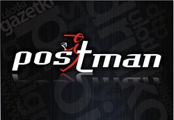 Postman. Sławomir Habel