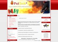 Poż-Tech Przedsiębiorstwo Handlowo-Usługowe Mirosław Muszyński