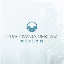 Pracownia Reklam Vision. Reklama, wizytówki