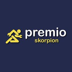 Skorpion. Autoryzowany serwis firmy Premio