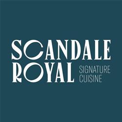 Scandale Royal Restaurant, Wine & Bar