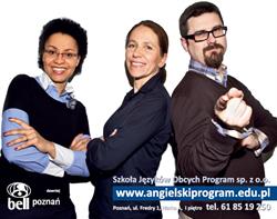Szkoła Języków Obcych Program-Bell Sp. z o.o. S.K.