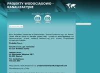 Projekty i Nadzory Sanitarne WODiKAN Marcin Lesiak. Woda, kanalizacja
