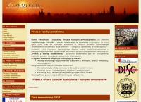 Prospera Consulting. Kaczyńska-Maciejowska r.