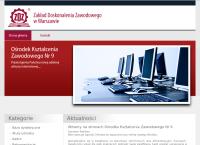 Zakład Doskonalenia Zawodowego Ośrodek Kształcenia Zawodowego nr 9