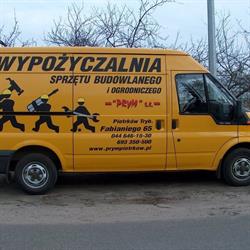 Prym s.c. Przedsiębiorstwo inżynieryjno - budowlane