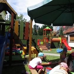 Groszek. Prywatne Przedszkole