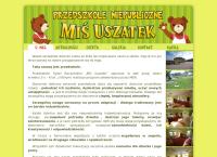 Przedszkole Niepubliczne Miś Uszatek Sylwia Raczyńska