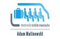 Malinowski Adam. Przewóz osób i bagażu