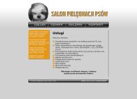 U Pikusia. Salon pielęgnacji psów i kotów