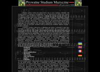 Prywatne Studium Muzyczne
