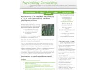 Psychology Consulting. Poradnia psychologiczna i logopedyczna