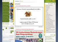 Biuro Obsługi Ruchu Turystycznego Oddział Świętokrzyski Pttk