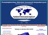 Przedsiębiorstwo Wdrożeń Innowacji Gospodarczych Sp. z o.o.