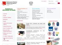 Państwowa Wyższa Szkoła Zawodowa w Krośnie Instytut Humanistyczny Zakład Języka Niemieckiego