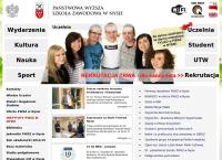 Państwowa Wyższa Szkoła Zawodowa. Instytut Konserwacji Zabytków