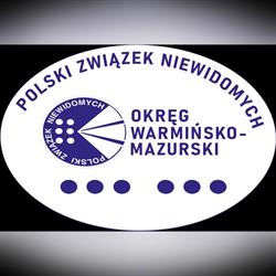 Polski Związek Niewidomych. Okręg Warmińsko - Mazurski