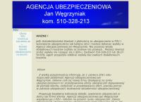 Węgrzyniak Jan. Agencja ubezpieczeniowa