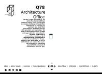 Q78. Biuro Architektoniczne