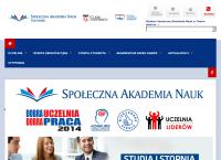 Społeczna Wyższa Szkoła Przedsiębiorczości i Zarządzania. Zamiejscowy Ośrodek Dydaktyczny