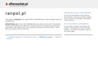 PPHU Ranpol. Robert Zielonka