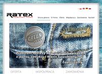 Ratex. Produkcja i sprzedaż dżinsowej odzieży dziecięcej i młodzieżowej