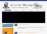 Liceum Ogólnokształcące nr 11 im. Mikołaja Reja