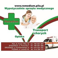 Remedium. Wypożyczalnia Sprzętu Medycznego