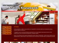 Kruszewski Andrzej. Zakład Remontowo - Budowlany