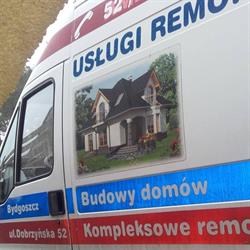 Karpiński Adam. Usługi Remontowo - Budowlane