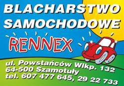 RENNEX Sławomir Renn