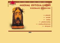 Rzeźba w Drewnie. Michał Ostoja-Lniski