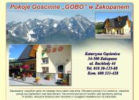 Gobo Sp.j. Katarzyna i Krzysztof Gąsienica