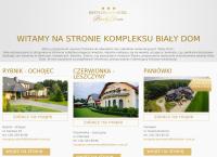 Biały Dom Hotel Stanisława i Leonard Swoboda