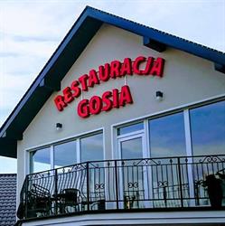 Restauracja Gosia. Małgorzata Frankowska