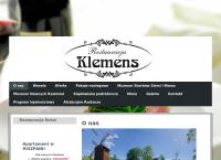 Restauracja Klemens. Wesela, imprezy