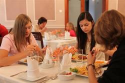 Restauracja Św. Józefa. Restauracja