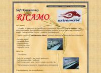 Haft Komputerowy Ricamo S.C. Dominik Rogacki, Romuald Woźniak