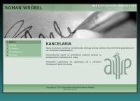 Kancelaria Adwokacka. Roman Wróbel
