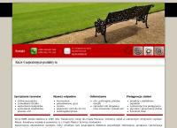 Romi. Zakład usług komunalnych, wywóz kontenerów. Grzesiewicz R.