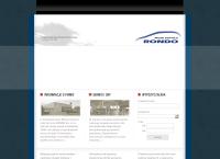 Strona internetowa z P.m. Auto-Service- Rondo Sp. Z O.o.