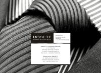 Rosett Fashion Group. Producent krawatów