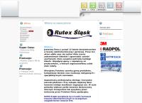Rutex-Śląsk S.c. Phu. Hurtownia Elektrotechniczna. Jerzy Gacka, Rafał Łypaczewski, Marcin Początko