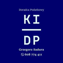 Sadura Grzegorz, doradca podatkowy