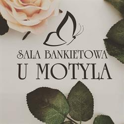 U Motyla. Sala bankietowa