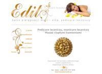 Edit Edyta Nowakowska Salon Urody