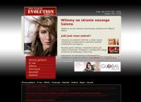 Salon Fryzjerski Evolution. Salon fryzjerski, fryzjer